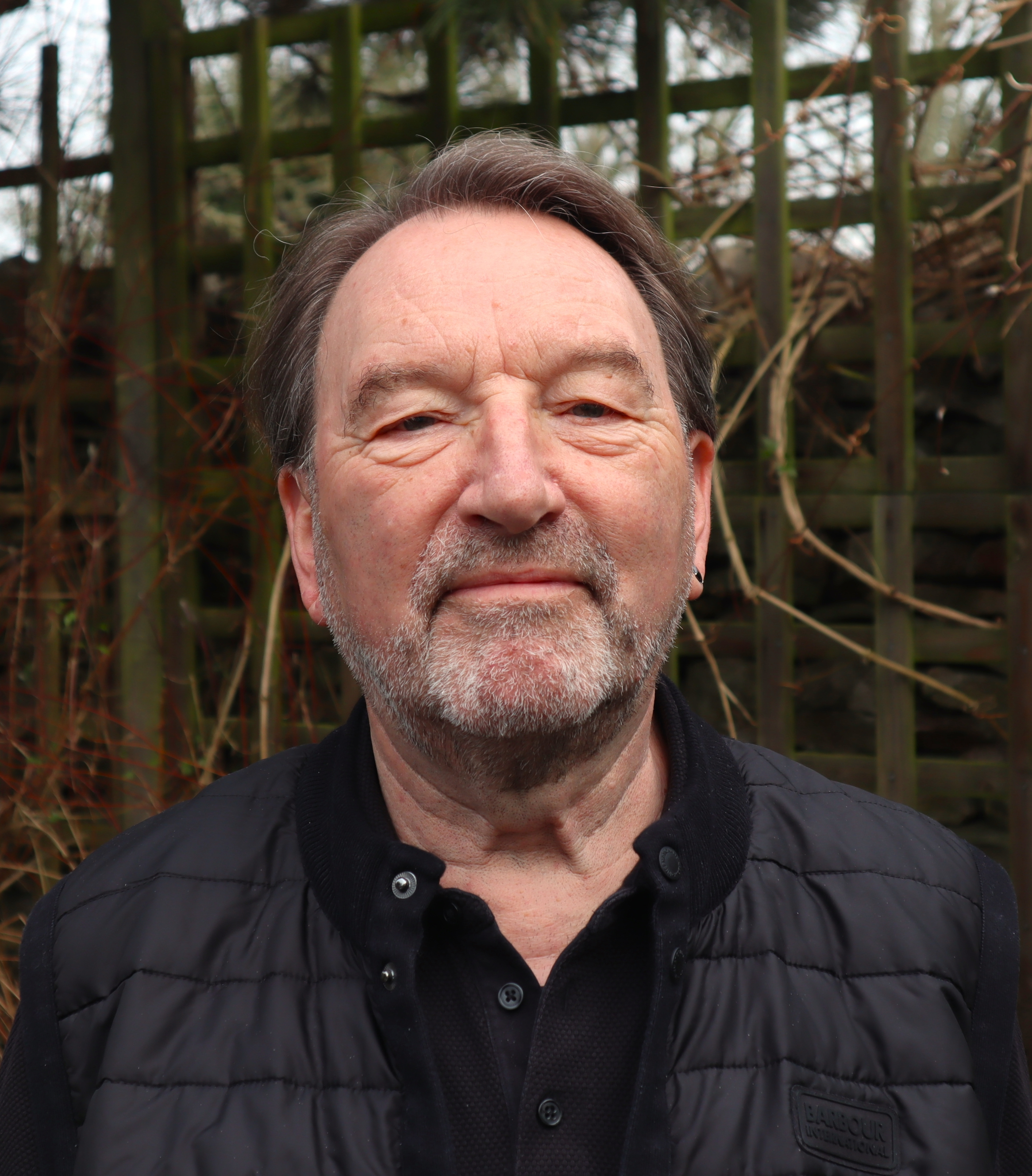 Roger Mitchell