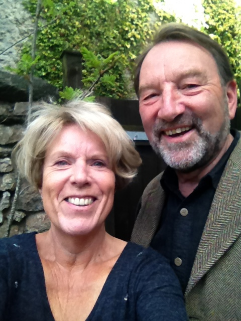 Roger & Sue Mitchell