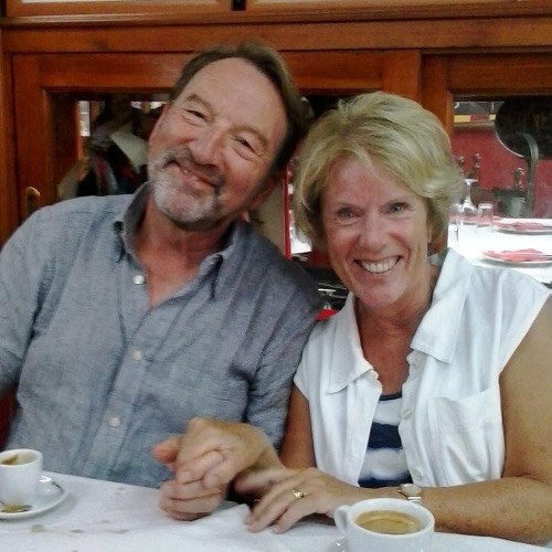 Roger & Sue